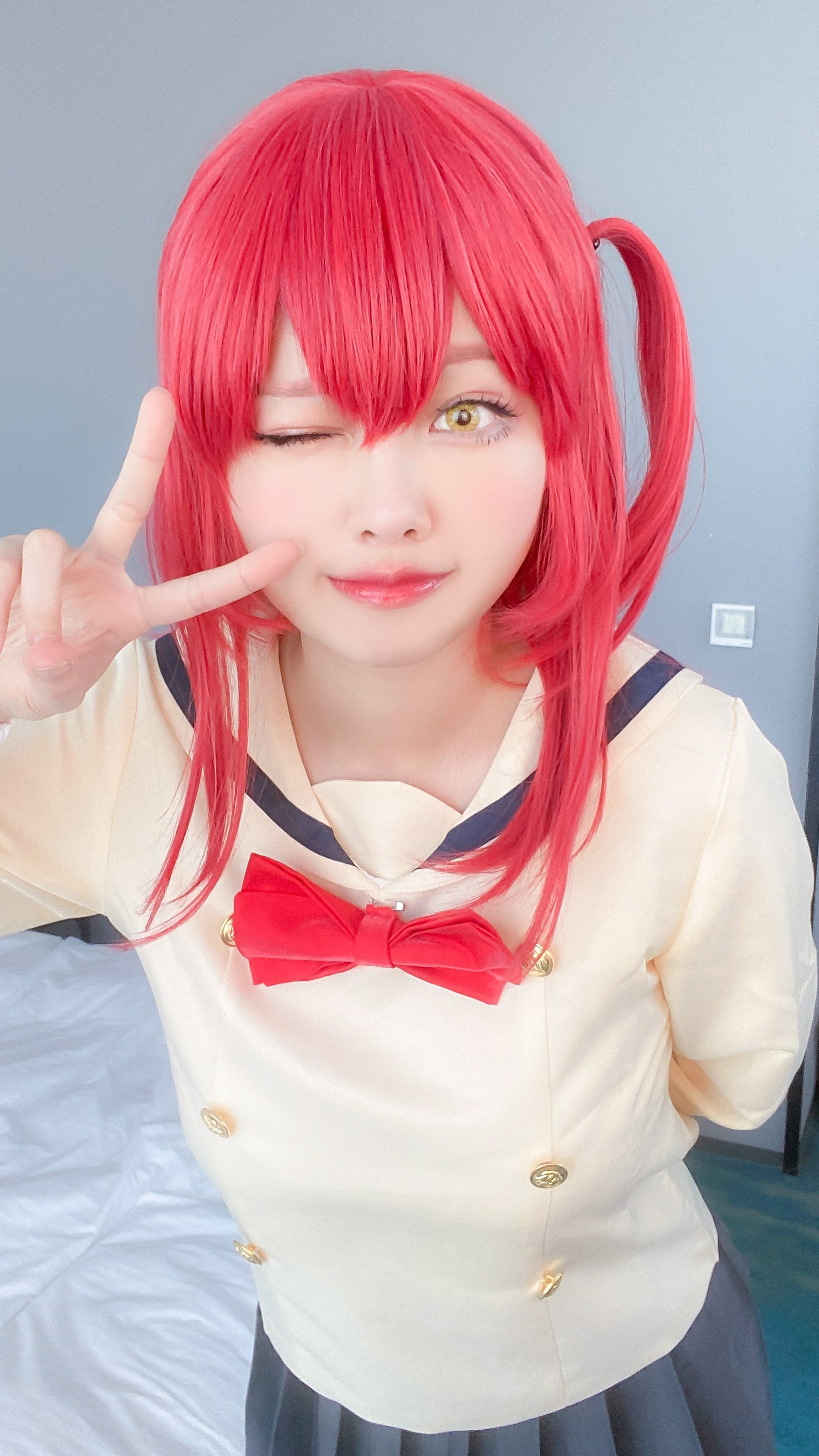 Arty亚缇 - NO.102 Ikuyo Kita - Bocchi the Rock[47P]-XikXak